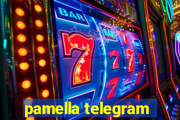 pamella telegram